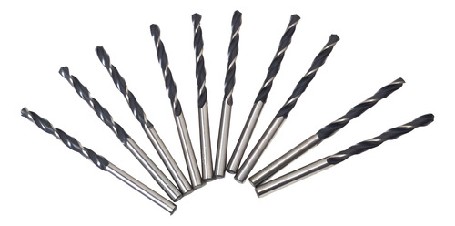 Mechas Acero Rapido 11.50mm Hss Mota Para Metal Pack X 3