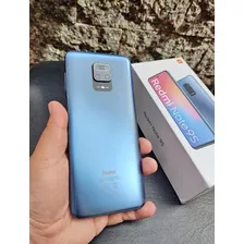 Xiaomi Redmi Note 9s Dual Sim 128 Gb Azul 6 Gb Ram