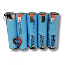  Bat. Aspirador Electrolux Ergo 25 18v 2600mah