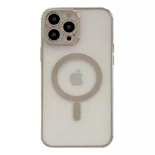 Funda Compatible Con Magsafe Protector Camara Para iPhone 14