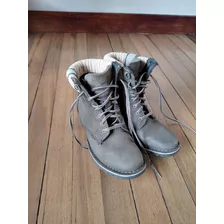 Botas Caterpillar Mujer