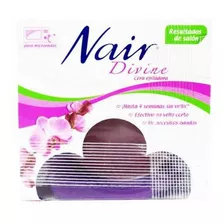 Nair · Cera Depiladora Divine Para Microondas