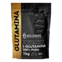 Glutamina 1kg Suplemento Em Pó - Soldiers Nutrition Sem Sabor