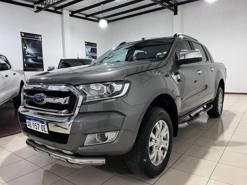 Ford Ranger Limited 4x4 Tdi Cd 3.2 - Canaliniautomotores