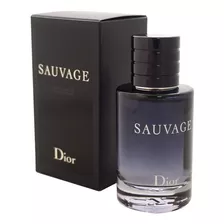 Edt Christian Dior Sauvage 60ml