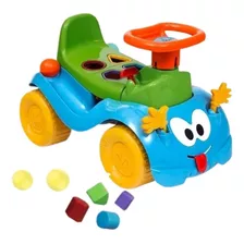 Totoka Bolinha Menino-velotrol Motoca Infantil-p/criança