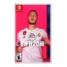 Fifa 20 Legacy Edition Electronic Arts Nintendo Switch Físico