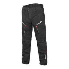 Pantalon Moto Cordura Four Stroke Warrior Avant