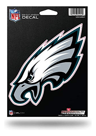 Calcomanas Ultra Con El Logotipo De Los Philadelphia Eagles Foto 2