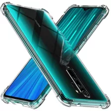 Protector Funda Case Reforzada Para Xiaomi Redmi Note 8 Pro