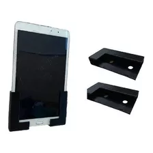 Suporte De Tablet Celular Para Parede Gancho Base Apoio