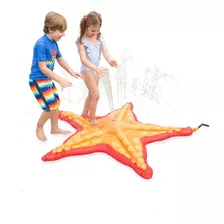 Hearthsong Starfish Sprekler Splash Padt Para El Juego De Ag