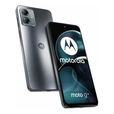 Moto G14 128 Gb Gris 4 Gb Ram Usado (reacondicionado)