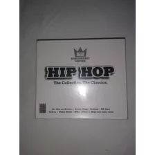 Hip Hop Coleccion De 3 Cd's Nuevos Y Sellados 