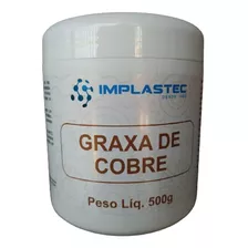 Graxa De Cobre Condutiva Contatos Elétricos Polos De Bateria