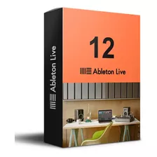 Ableton Live Suite 12