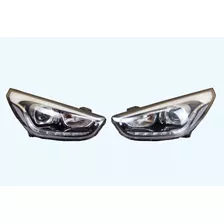 Optica Izquierda Hyundai Tucson 92101-2s020