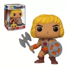 He-man Funko Pop #43 Masters Of The Universe 10 Pulgadas