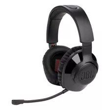 Auriculares Gamer Inalámbricos Jbl Quantum 350 Con Micrófono