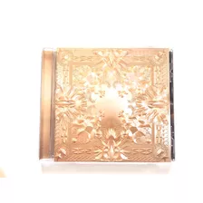 Cd Kanye West Watch The Throne