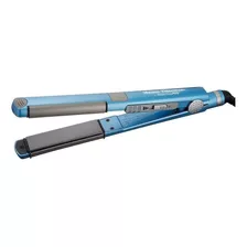 Plancha De Cabello Babylisspro Nano Titanium U Styler Babnt2071uz Celeste 230v