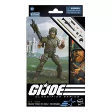 G.i. Joe Classified Series Craig Rock N Roll Mcconnel, 71