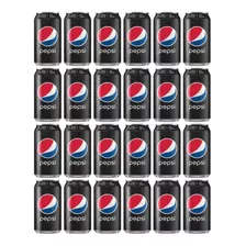 Pepsi Black Lata 354 Ml Pack X24 - Perez Tienda