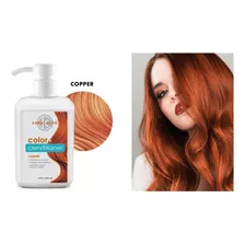 Depositador De Color En Cabello Keracolor® Tono Copper