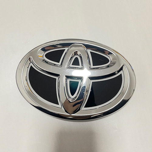 Emblema Led Da Luz Do Logotipo De Toyota, Luz Do Tronco Foto 3