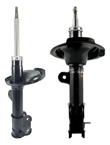 Kit X2 Amortiguador Delantero Izquierdo Y Derecho Cofap Santa Fe 2.2 Crdi 2.7 2007-2009