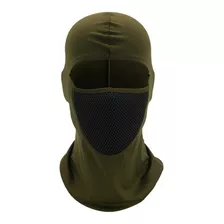 Pasamontañas Lycrado Balaclava Con Filtro Moto Deportes