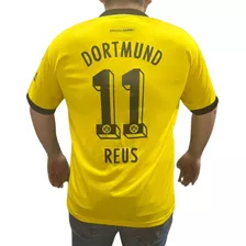 Camiseta Borussia Dortmund Reus 11