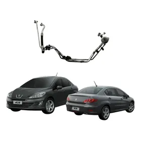 Mangueira Ar Condicionado Peugeot 408 1.6 Thp 2013 A 2017