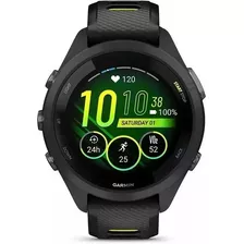 Garmin Forerunner 265s - 41.7mm - Lacrado - Garantia 1 Ano