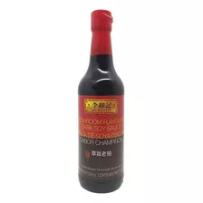 Molho Shoyu Soja Dark Lee Kum Kee 500ml