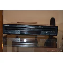 Reproductor Hifi Dvd/cd Onkyo Dv-cp704, Carrusel, Dolby, Dts