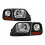 Faros Ford F150 Expedition 1997 98 99 00 01 02 2003 Tira Led