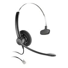 Audífonos Monaural Poly Para Pc (open Box)