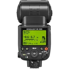 Flash Speedlight Nikon Sb5000 Af