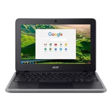 Acer Chromebook C733-c6m8 Intel N4000 4gb 32 Ssd Chrome Os