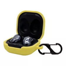 Funda Protector Silicona Para Samsung Galaxy Buds Live Pro