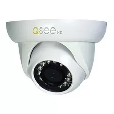 Qsee Qca7202d 720p High Definition Analog Carcasa De Plastic