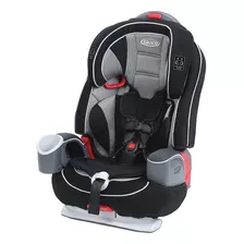 Butaca Infantil Para Auto Graco Nautilus 65 Lx 3-in-1 Matrix