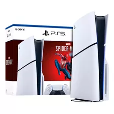 Playstation 5 Slim Spiderman 2