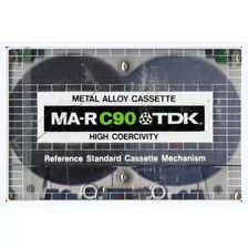Cassette Ma-rc90 Tdk