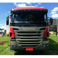 Scania P310 Bitruck Graneleiro 2013