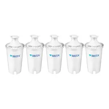 Repuesto Filtro Agua Jarra Brita Pitcher Original Pack X 5