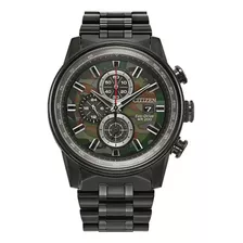 Citizen Nighthawk Ca0805-53x Black Crono