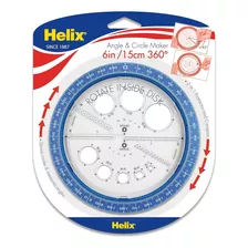 Protractors Helix 36002 No Aplica