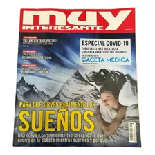 Revista Muy Interesante Para Que Sirven Realmente Los Sueños